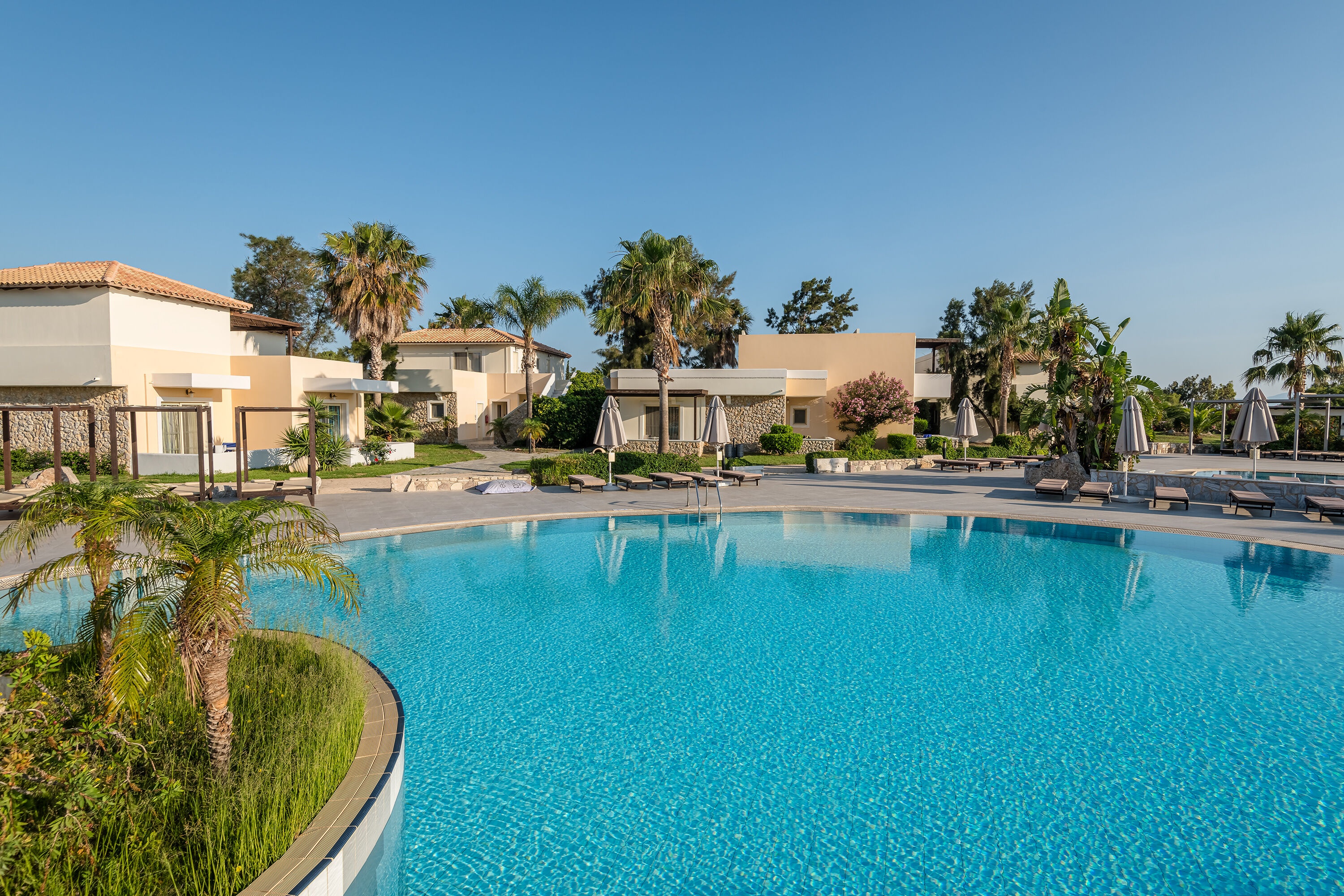 impressie Natura Park Village